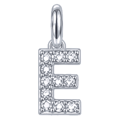 Letters with stones
