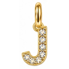 Letters with stones
