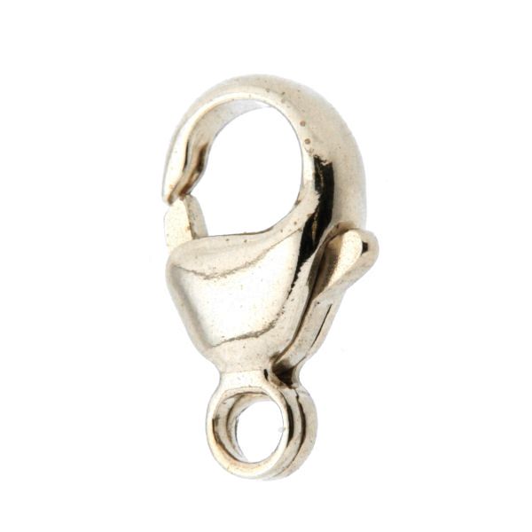Karabiner massiv gegossen - 9mm 