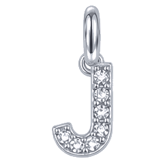 Letters with stones
