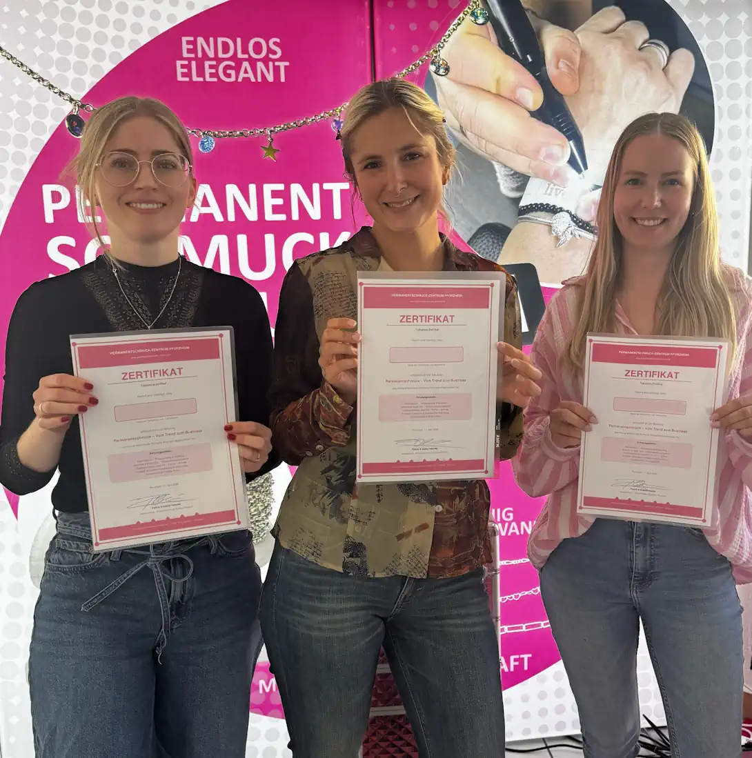 Permanent Jewelry Training – Start Your Own Successful Business