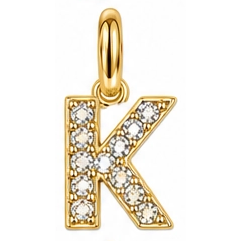 Letters with stones
