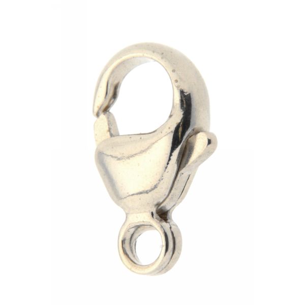 Karabiner light - 8mm - gestanzt