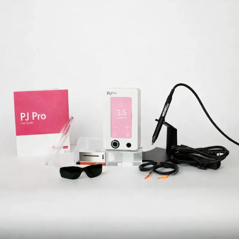 PJ Pro mit Zubehör