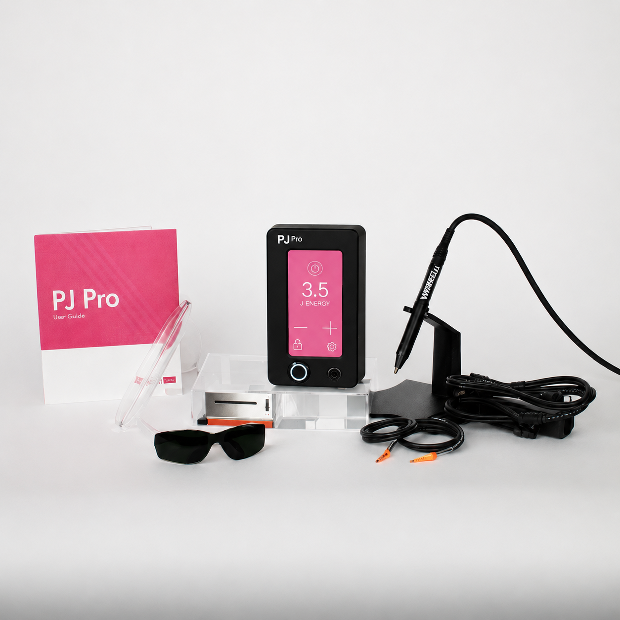 PJ Pro – Exclusively Available Through Us Worldwide.